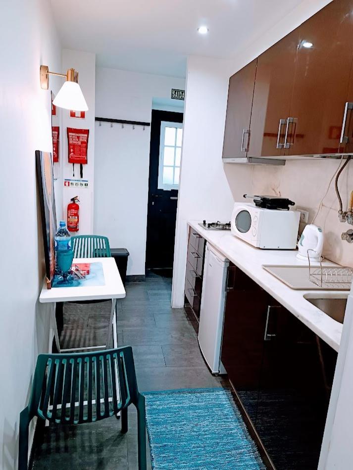 Golden Blue Appartement Lissabon