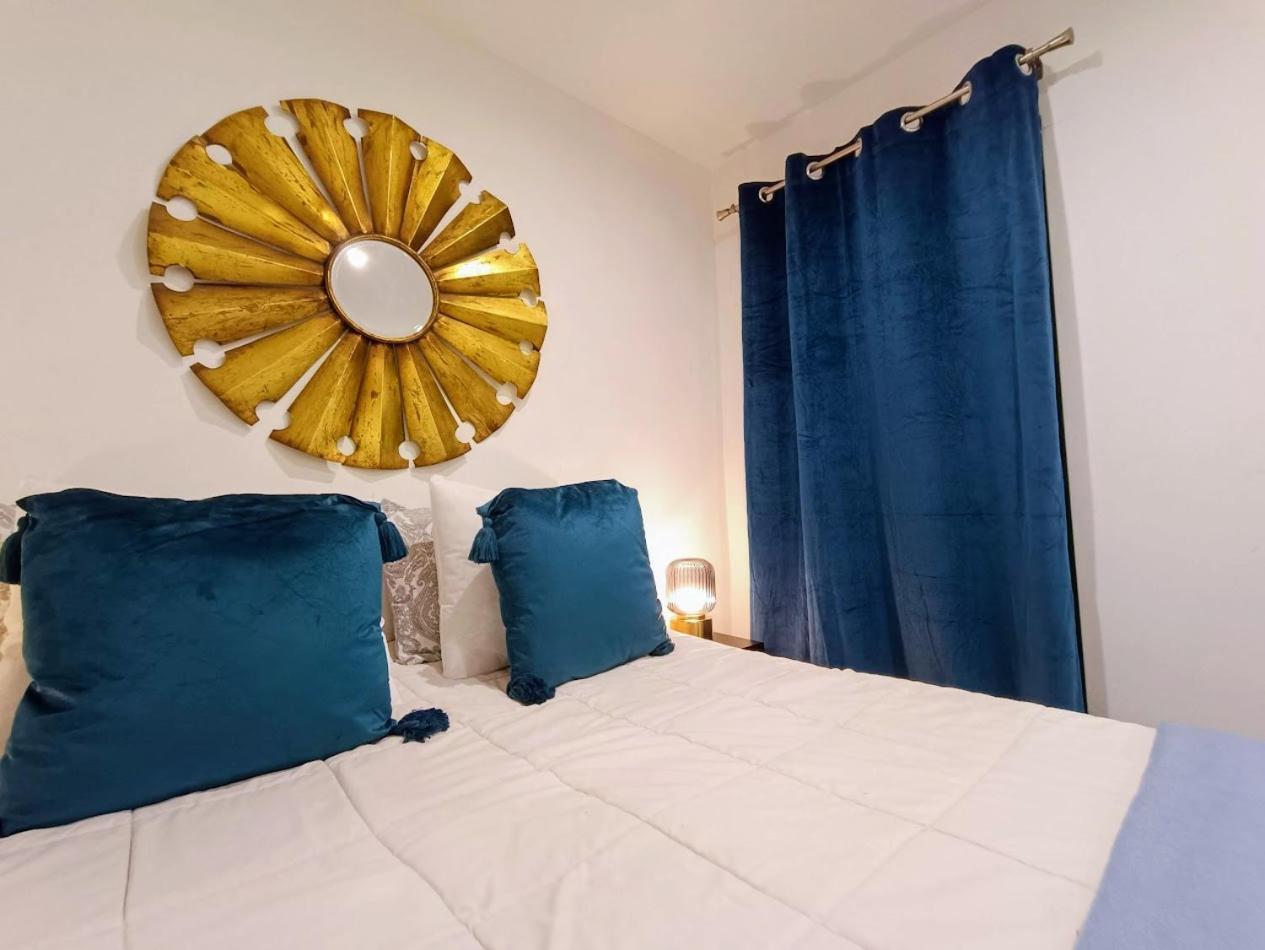 Golden Blue Appartement *