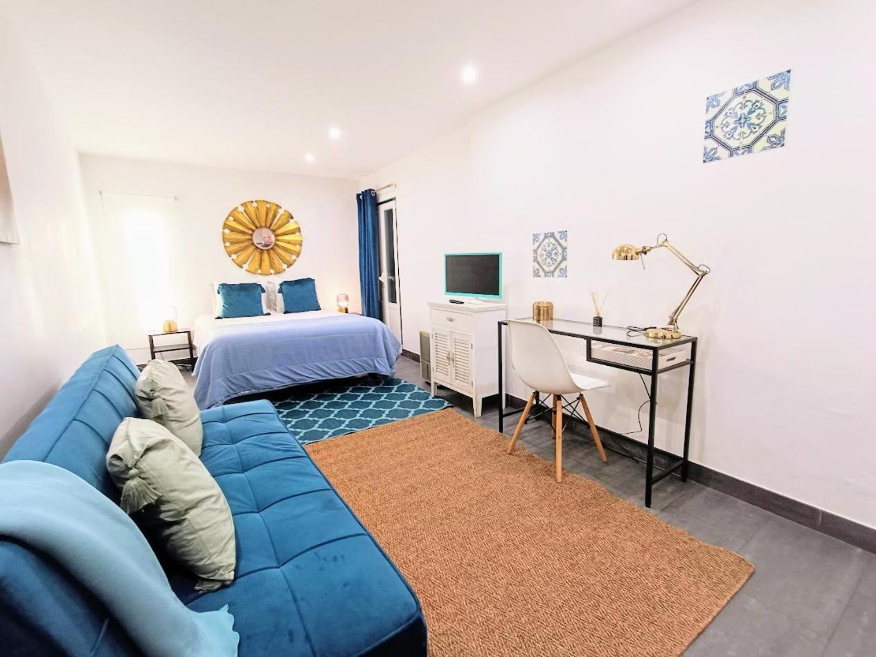 Golden Blue Appartement *